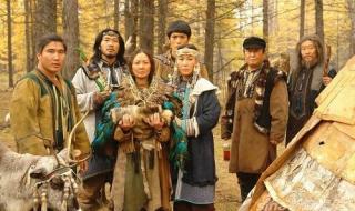 额尔古纳河右岸电影 额尔古纳河右岸电影