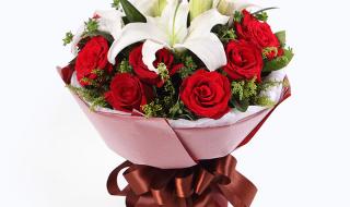 我会送你红色玫瑰 我会送你红色玫瑰