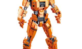 环太平洋机甲排行榜 环太平洋机甲排行榜