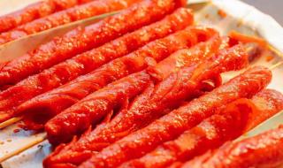 十根烤肠是什么意思 十根烤肠是什么意思