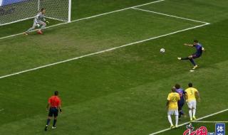 1994年世界杯巴西vs荷兰 1994年世界杯巴西vs荷兰